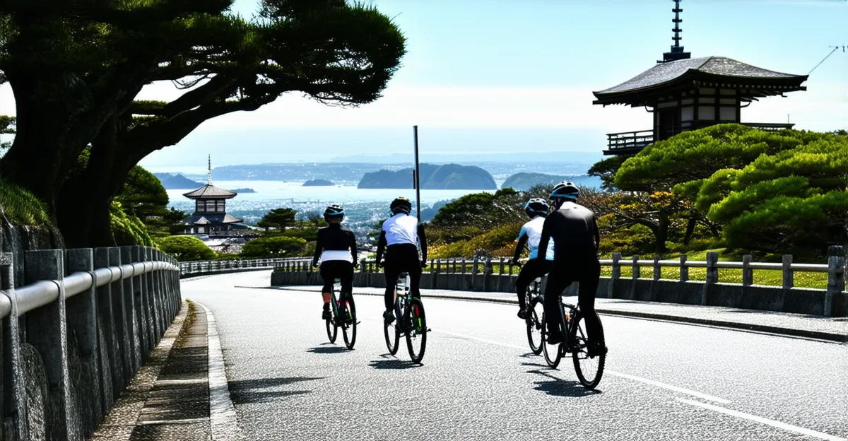 Kamakura Cycle Tours 2025: Scenic Routes Await