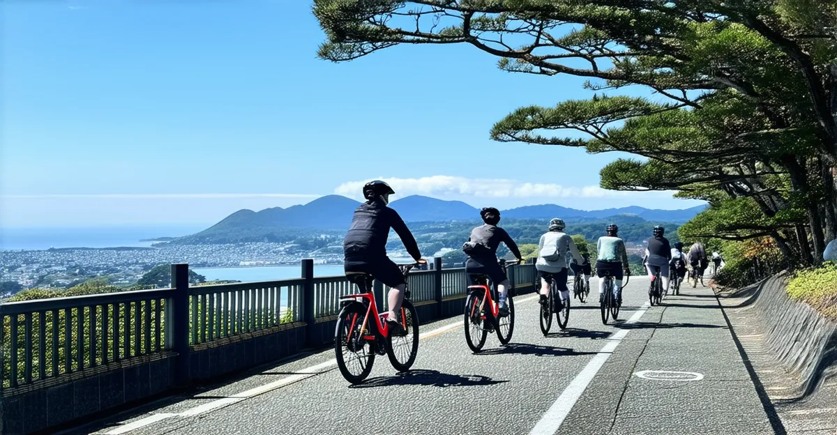 Kamakura Cycling Highlights 2025: Scenic Routes Await