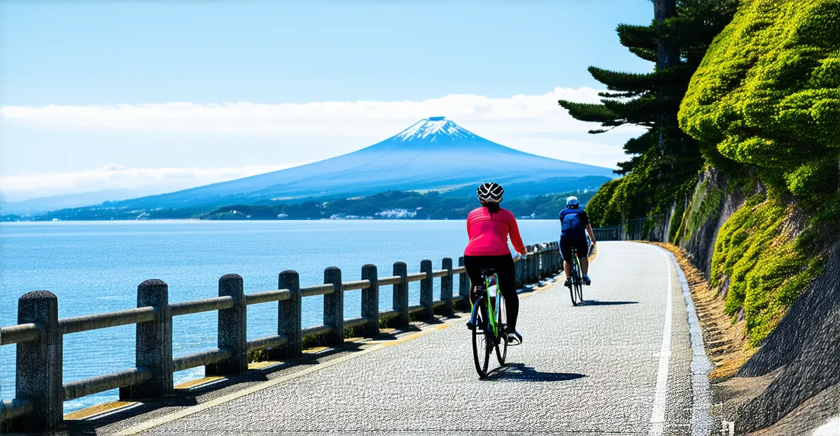 Kamakura Scenic Cycling Routes 2025: Explore Iconic Sights