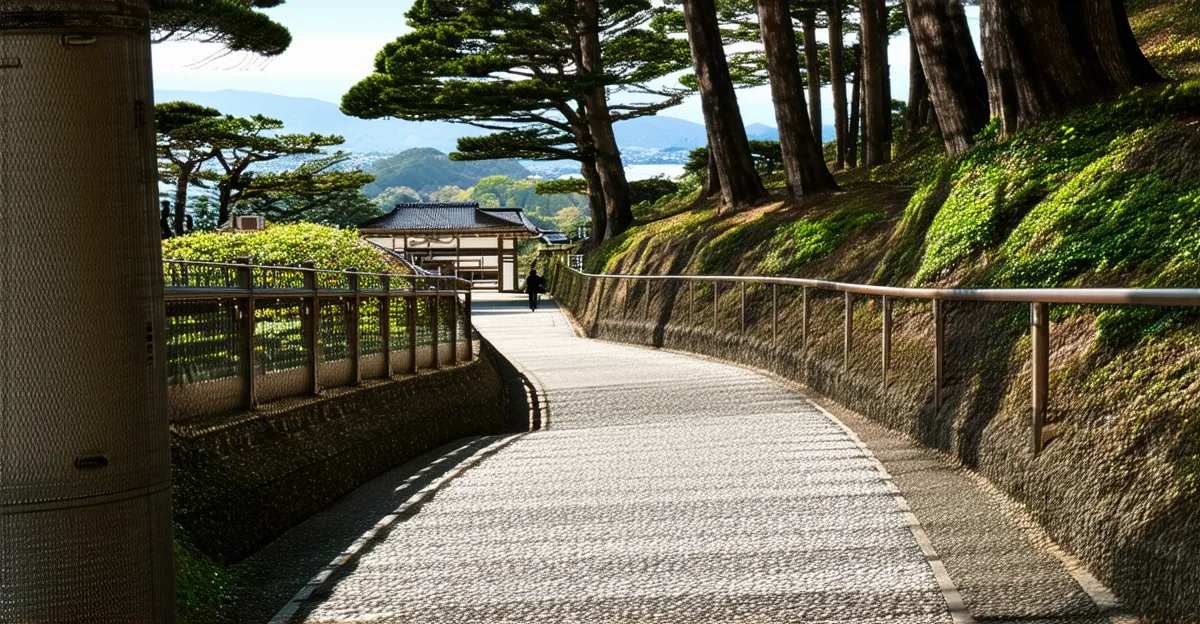 Kamakura Scenic Routes 2025: A Traveler's Guide
