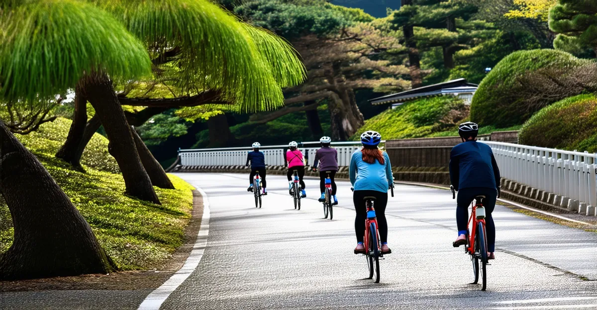 Kamakura Seasonal Cycling Tours 2025: Stunning Routes