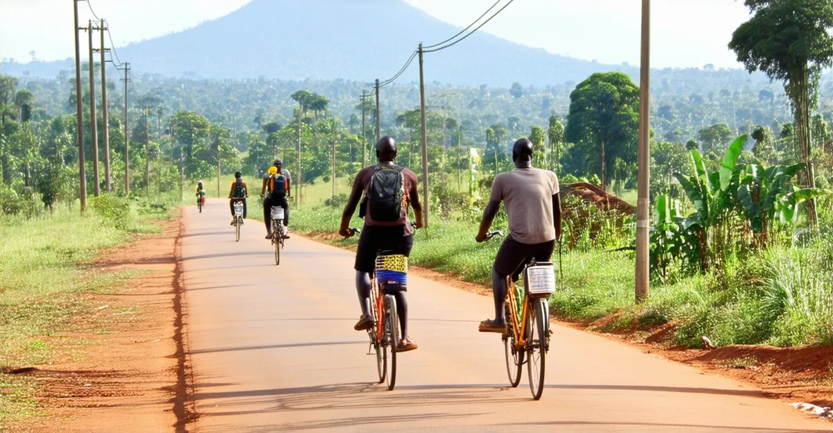 Kampala Bike Tours 2025: Must-See Experiences