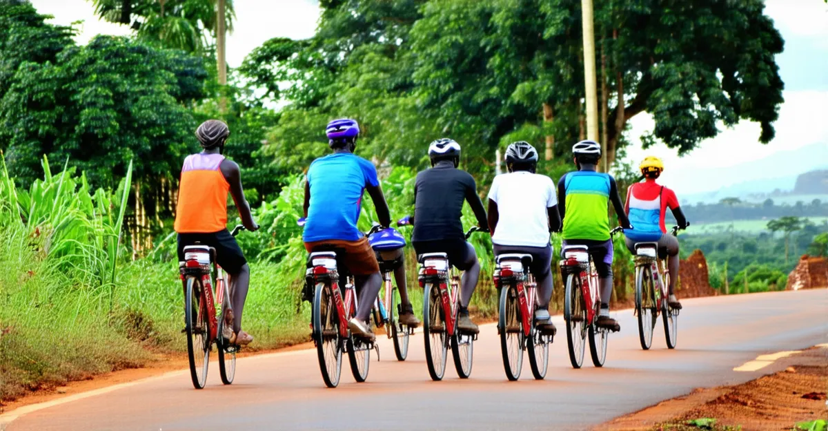 Kampala Cycle Tours 2025: Explore the City on Two Wheels