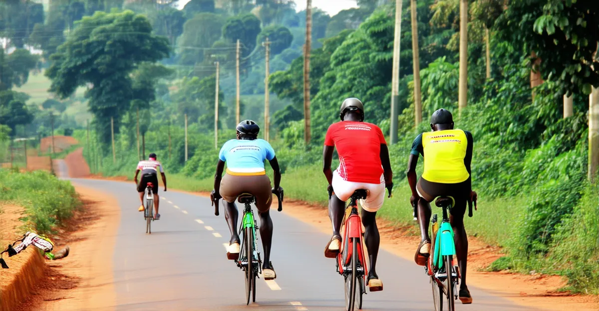 Kampala Cycling Highlights 2025: Exploring on Two Wheels