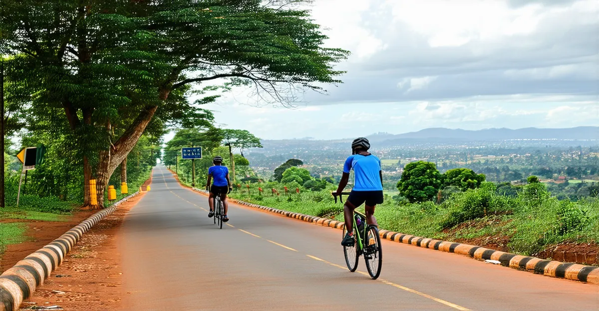 Kampala Scenic Cycling Routes 2025: Must-See Sights