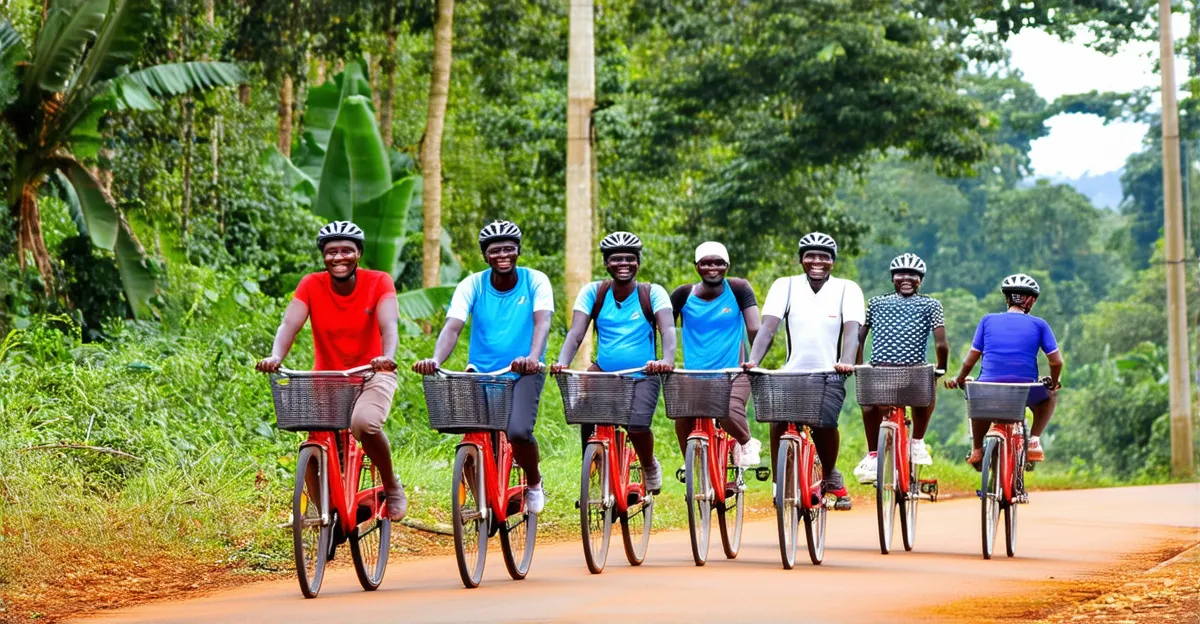Kampala Seasonal Cycling Tours 2025: Must-See Routes