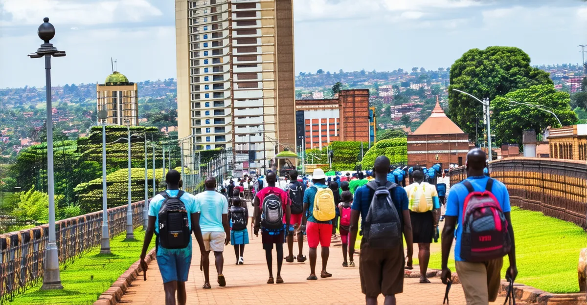 Kampala Walking Tours 2025: Discover Hidden Gems