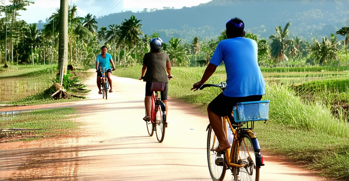 Kampot Bike Tours 2025: Scenic Routes & Local Gems