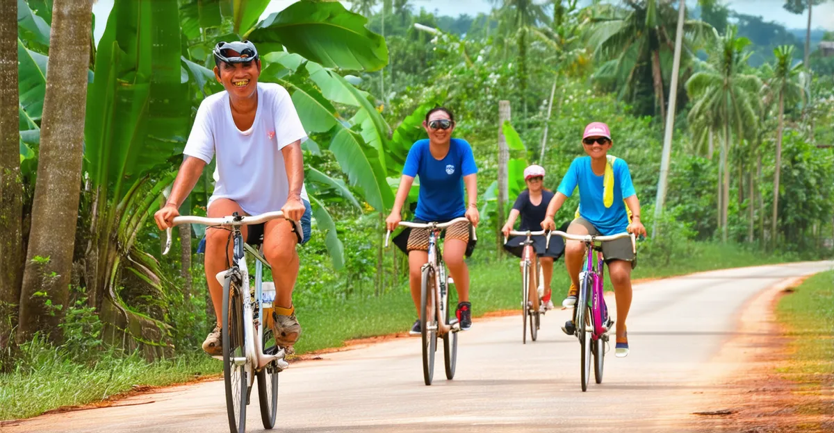 Kampot Cycling Highlights 2025: Routes & Experiences