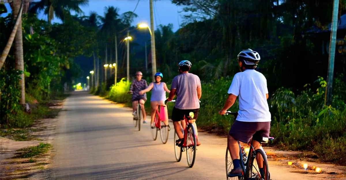 Kampot Night Cycling Tours 2025: Unmissable Adventures