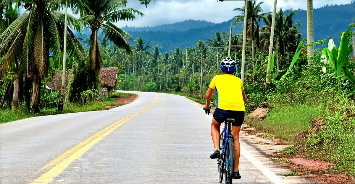 Kampot Scenic Cycling Routes 2025: Unveil Hidden Gems