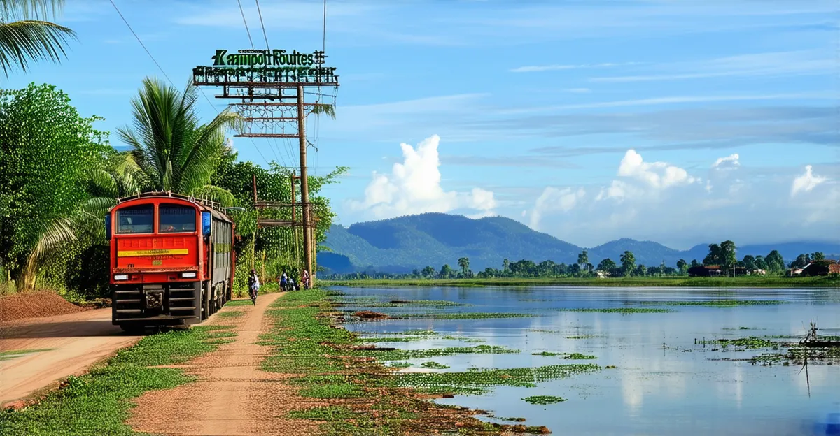 Kampot Scenic Routes 2025: Must-See Adventures