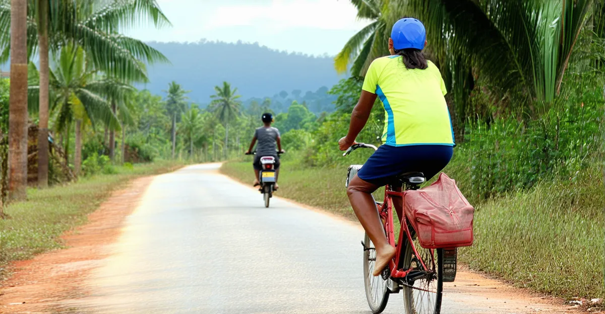 Kampot Seasonal Cycling Tours 2025: Explore Nature