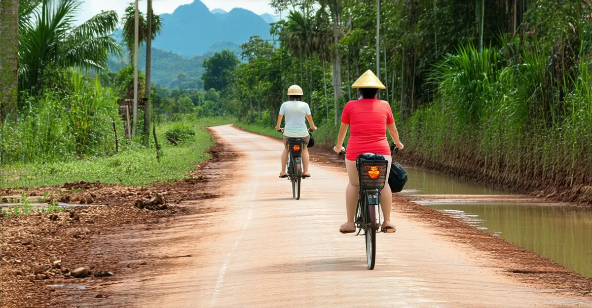 Kanchanaburi Bike Tours 2025: Scenic Routes & Culture