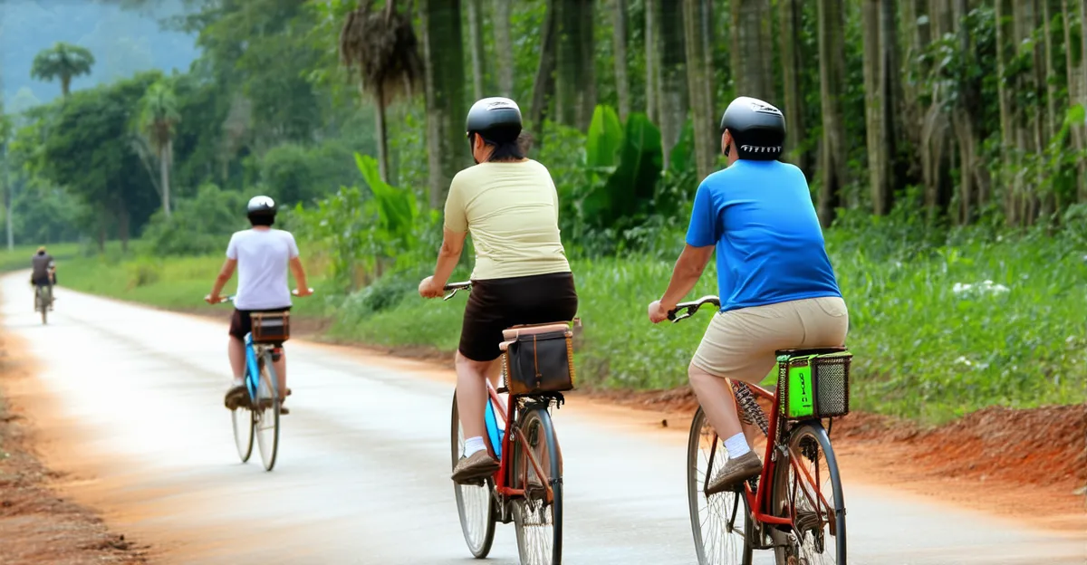 Kanchanaburi Cycle Tours 2025: Unforgettable Adventures