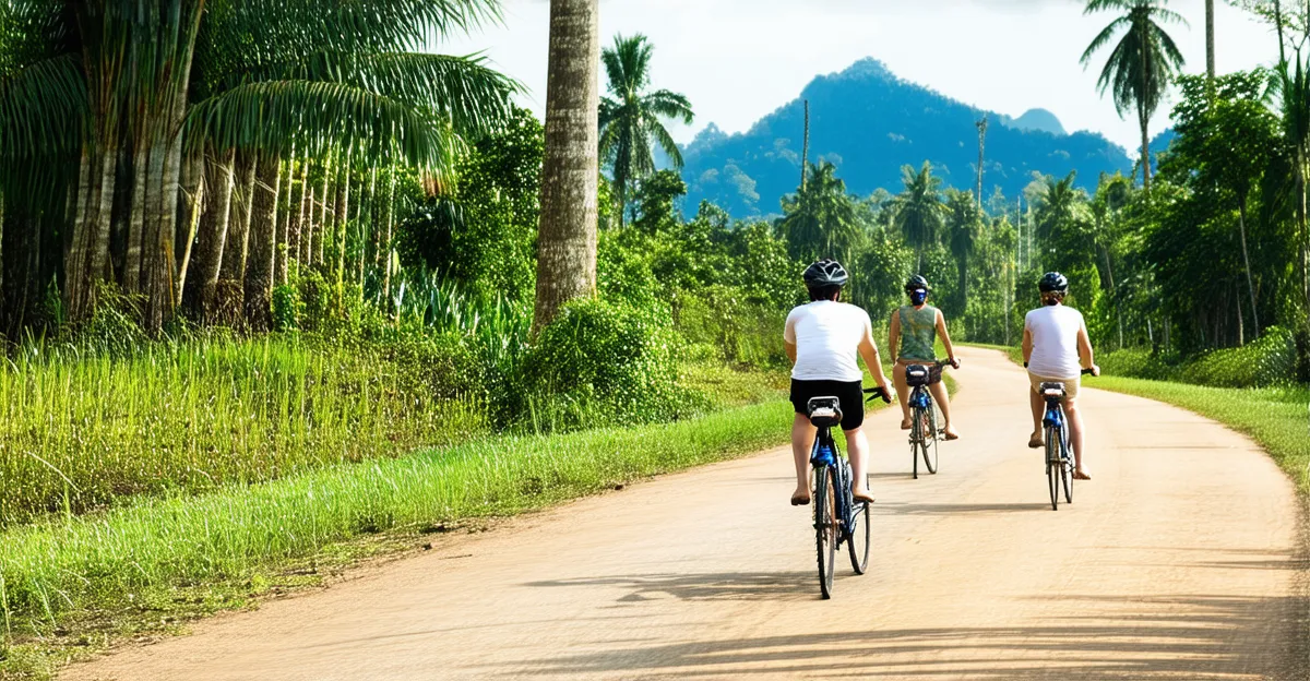 Kanchanaburi Cycling Highlights 2025: Explore in Style