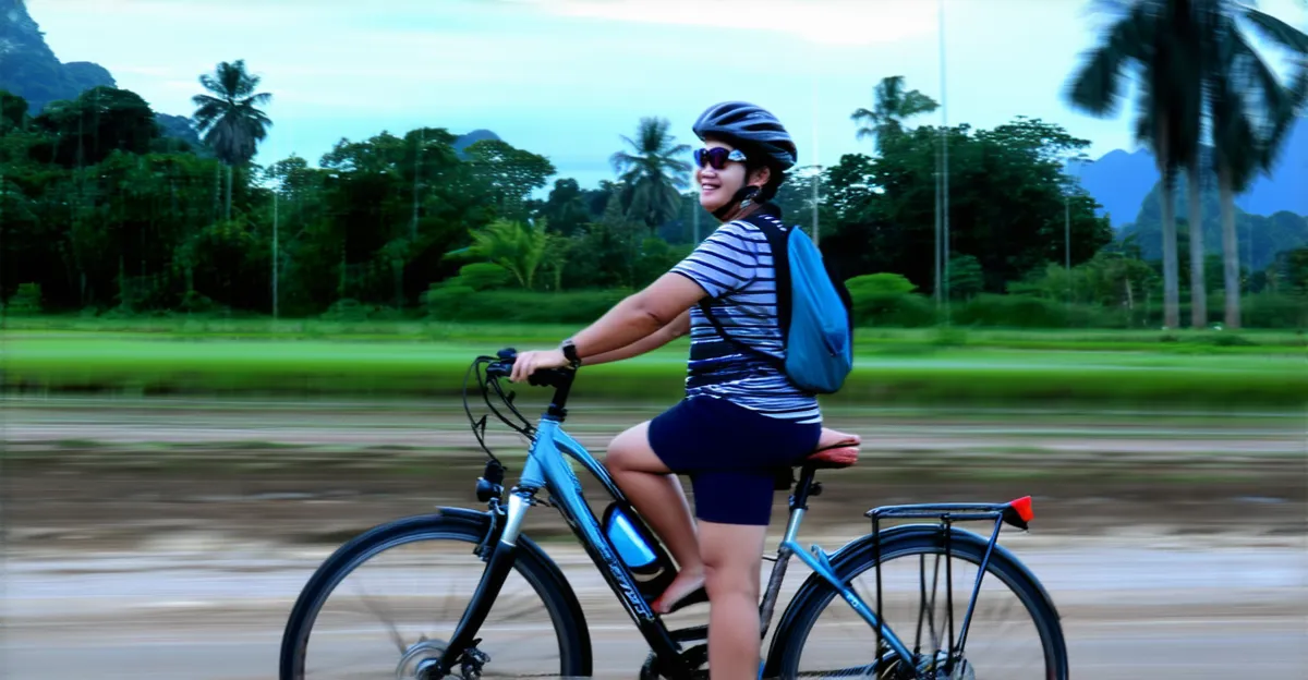 Kanchanaburi Night Cycling Tours 2025: Explore in Style