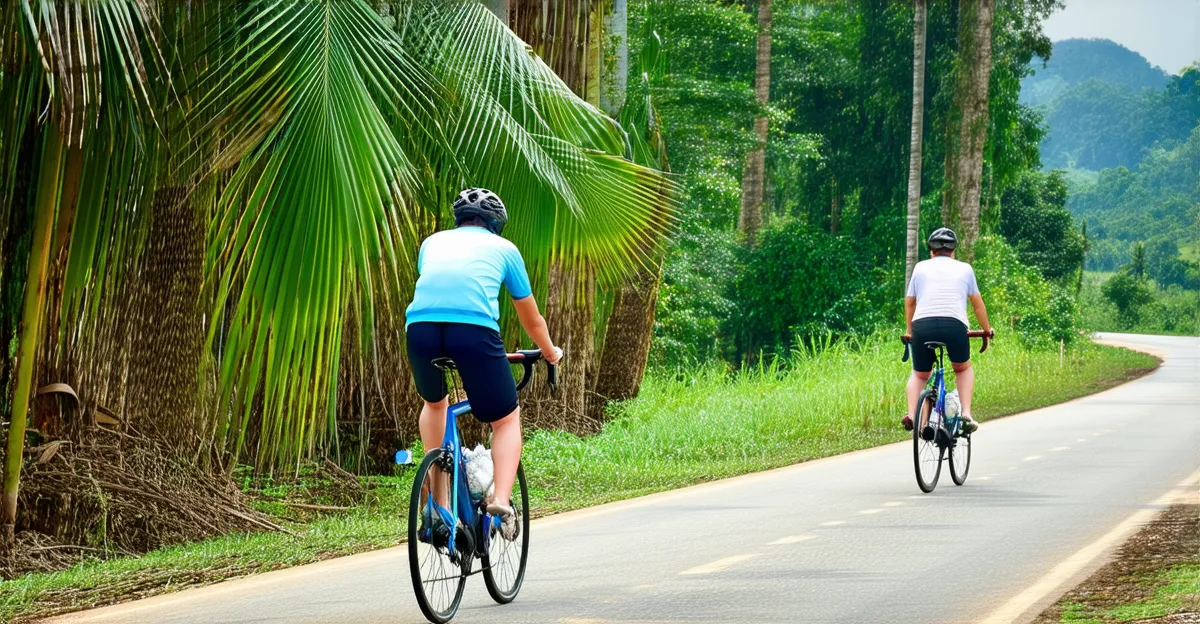 Kanchanaburi Scenic Cycling Routes 2025: Top Spots to Explore