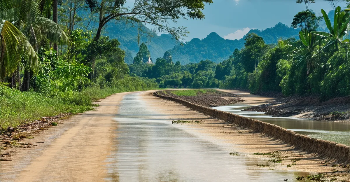 Kanchanaburi Scenic Routes 2025: Breathtaking Tours