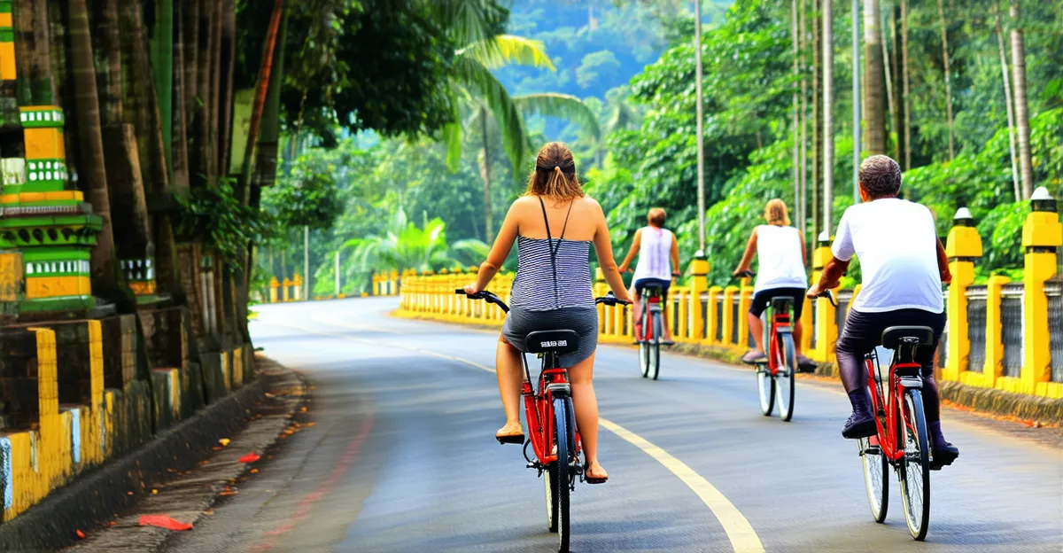 Kandy Bike Tours 2025: Discover the City on Two Wheels