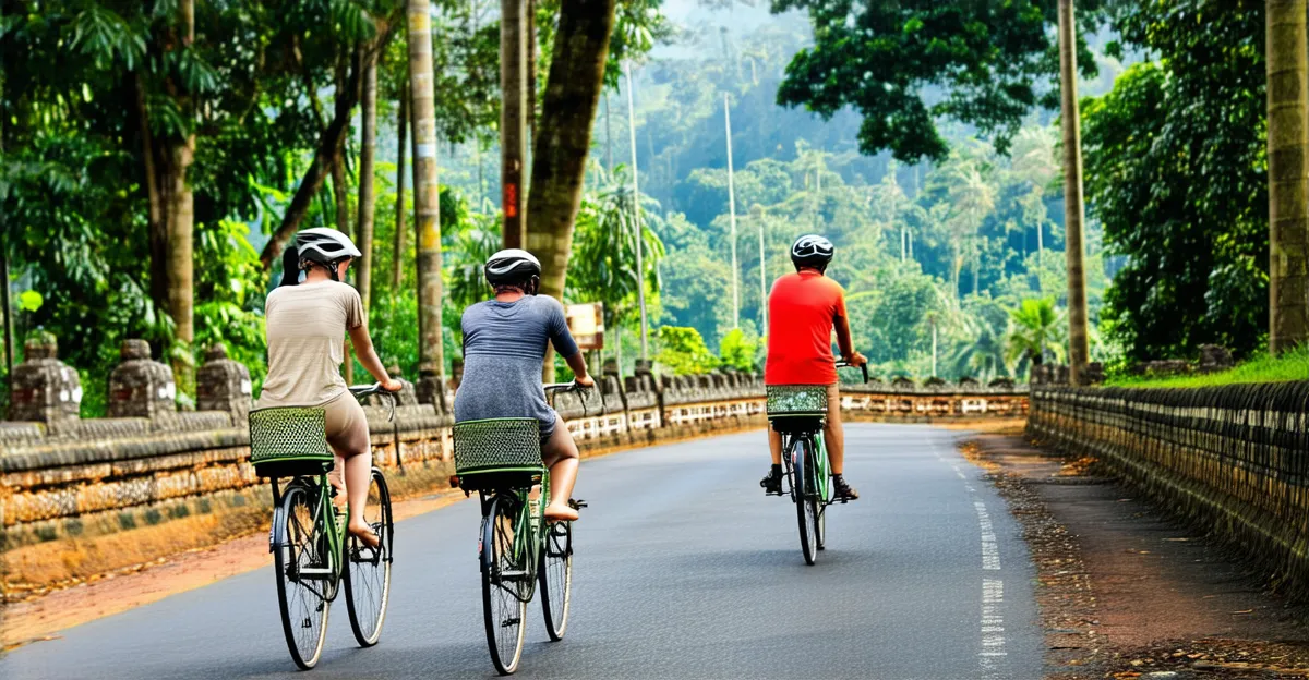 Kandy Cycle Tours 2025: Explore Sri Lanka's Gem