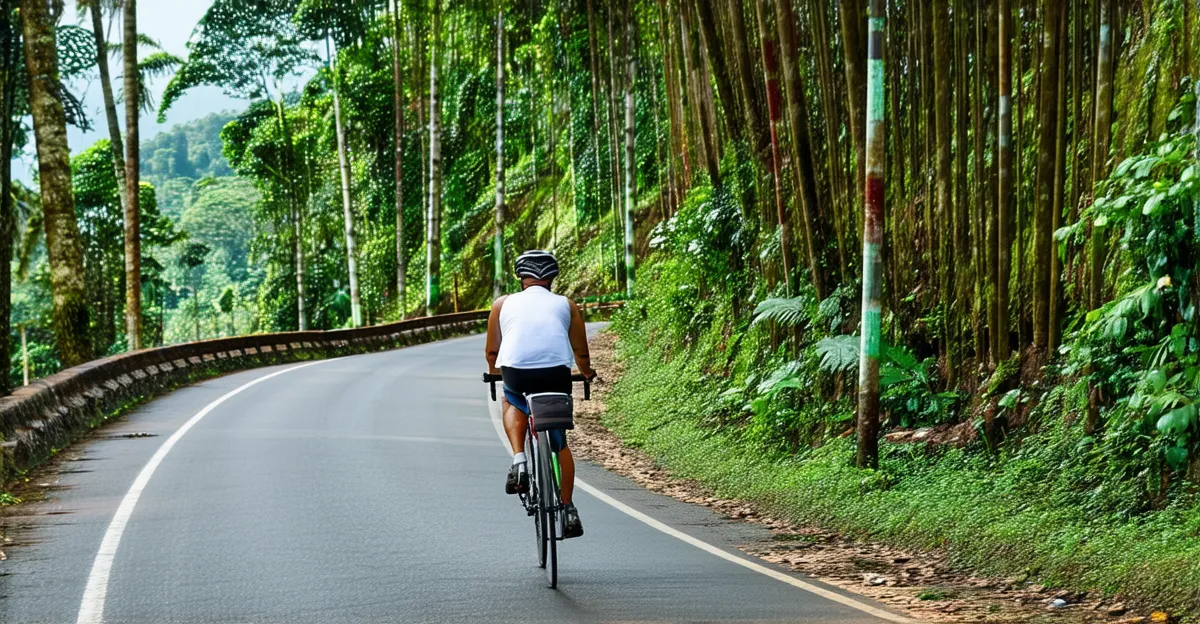 Kandy Scenic Cycling Routes 2025: Experience Nature's Beauty