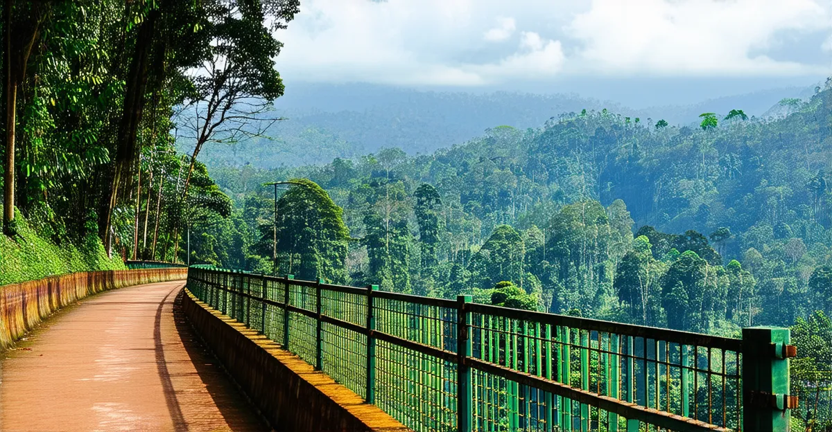 Kandy Scenic Routes 2025: Must-See Highlights