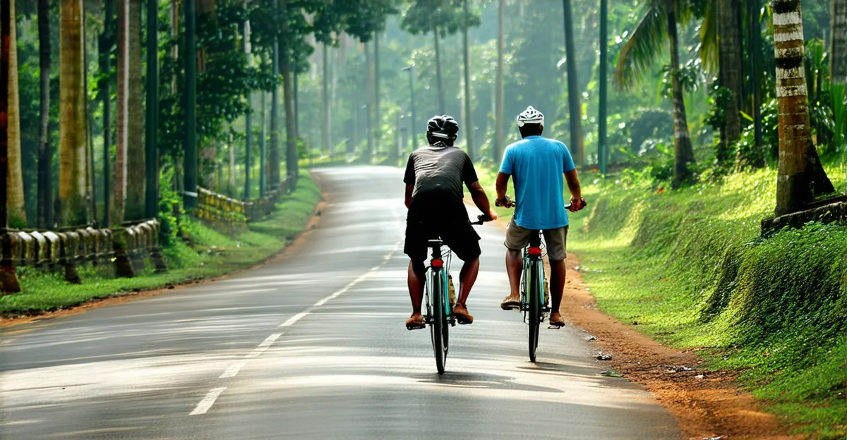 Kandy Seasonal Cycling Tours 2025: Explore Nature & Culture