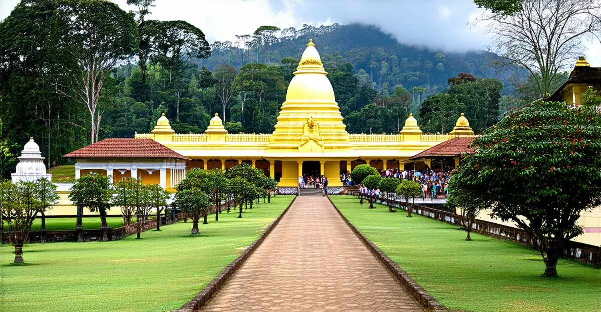 Kandy Walking Tours 2025: Explore Culture & Nature