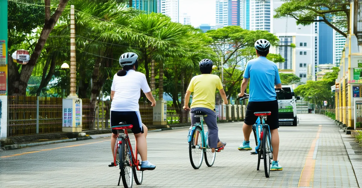 Kaohsiung Bike Tours 2025: Explore Scenic Routes