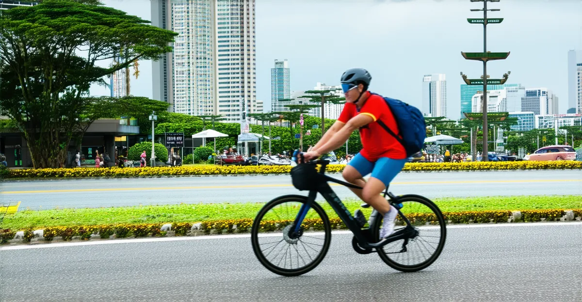 Kaohsiung Cycling Highlights 2025: Explore on Two Wheels