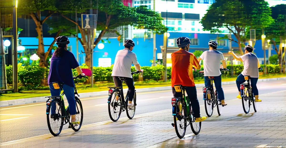 Kaohsiung Night Cycling Tours 2025: Unforgettable Sights