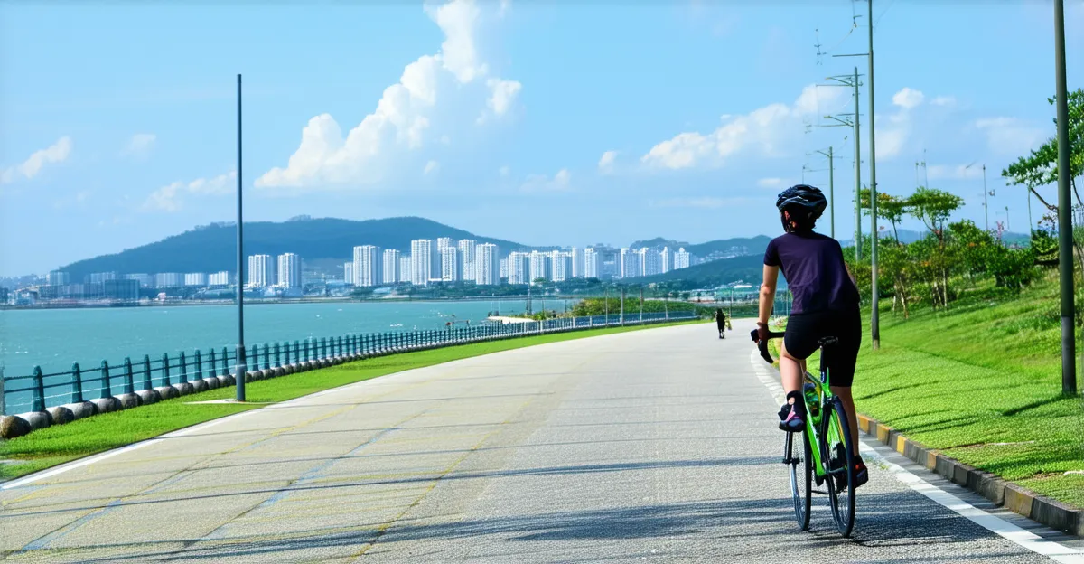 Kaohsiung Scenic Cycling Routes 2025: Must-See Spots