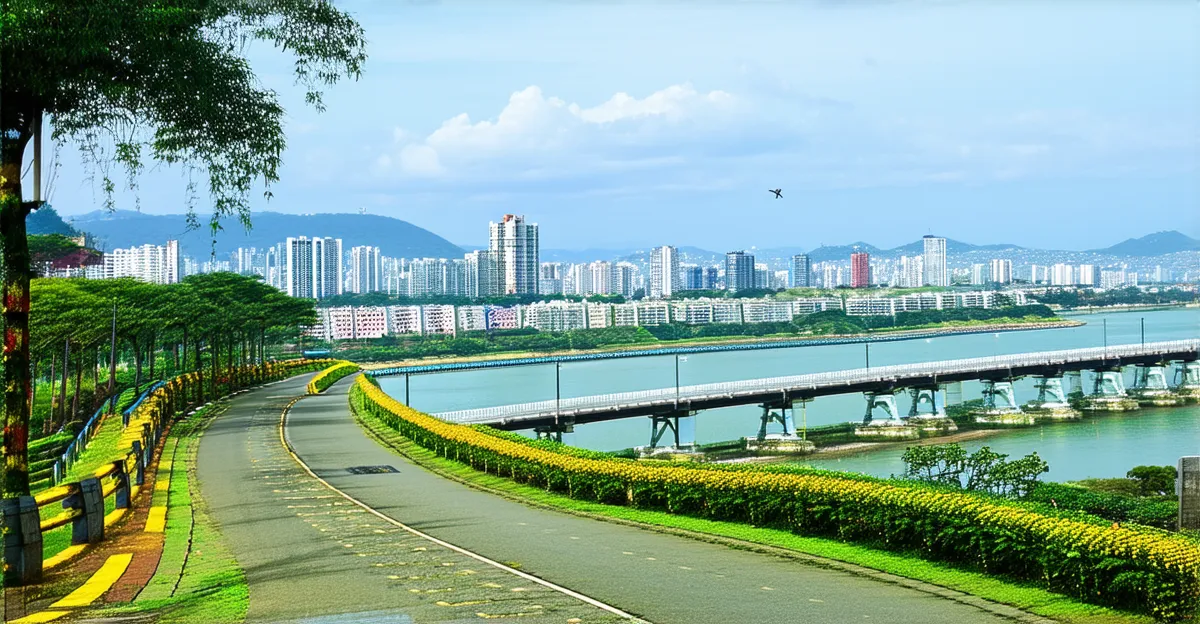 Kaohsiung Scenic Routes 2025: Explore by Bike & Foot