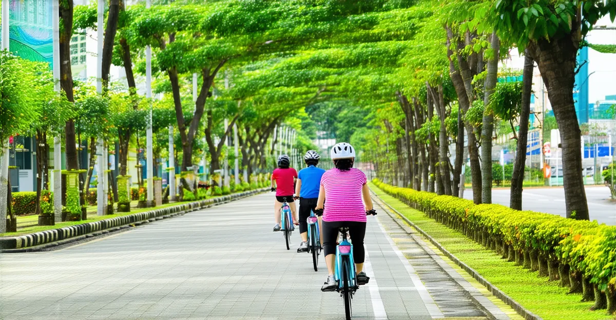 Kaohsiung Seasonal Cycling Tours 2025: Explore in Style