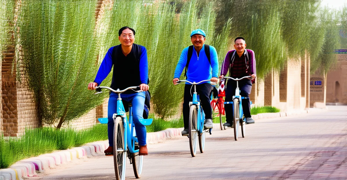 Kashgar Bike Tours 2025: Explore Hidden Treasures