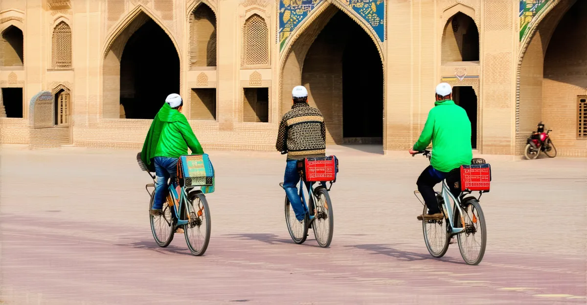 Kashgar Cycle Tours 2025: Must-See Sights & Tips