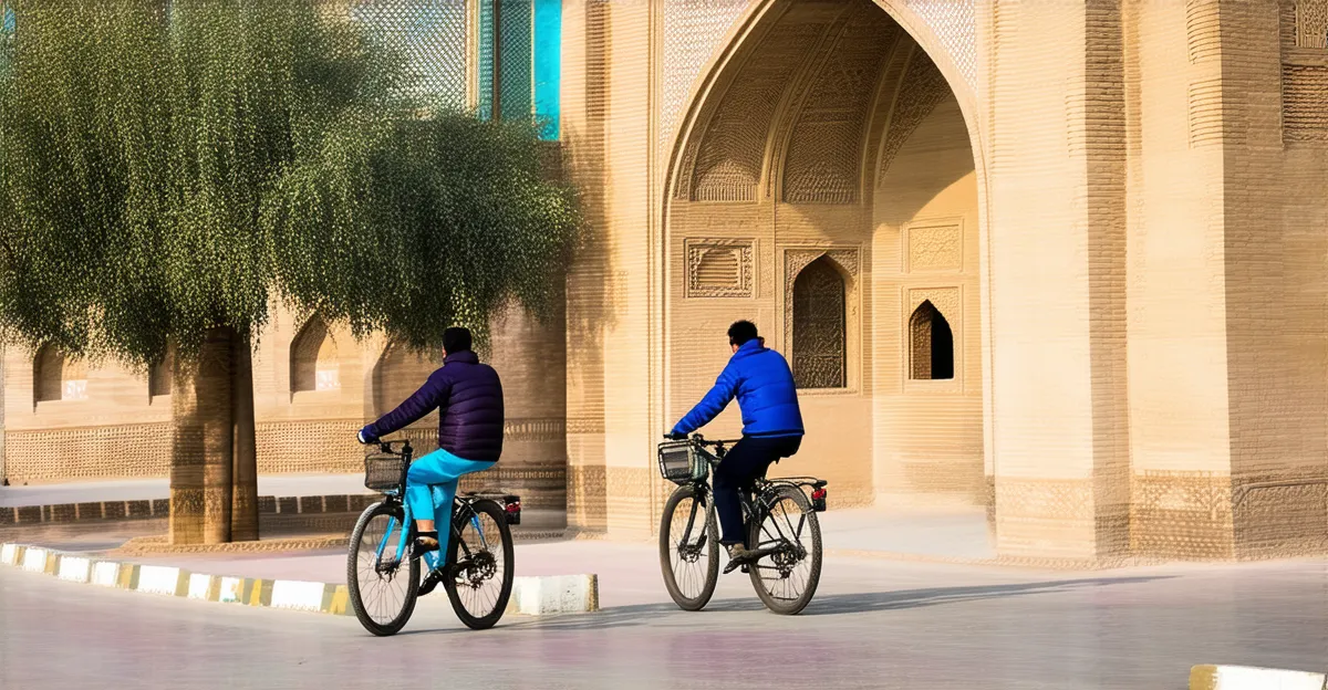 Kashgar Cycling Highlights 2025: Top Routes & Tips