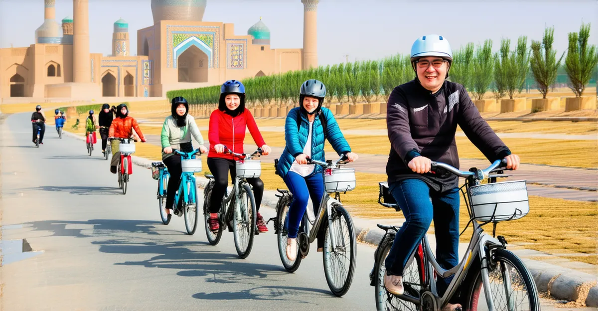 Kashgar Seasonal Cycling Tours 2025: Must-See Routes