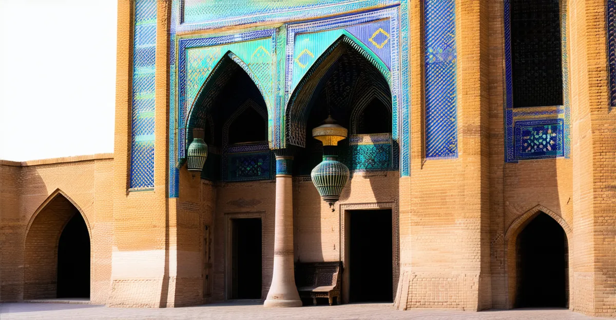 Kashgar Walking Tours 2025: Uncover Hidden Treasures