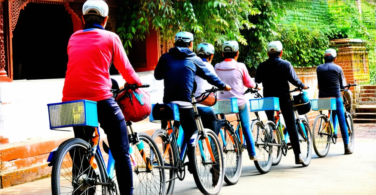 Kathmandu Bike Tours 2025: Scenic Routes Await