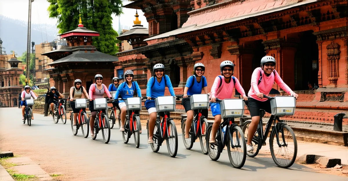 Kathmandu Cycle Tours 2025: Explore the City on Two Wheels