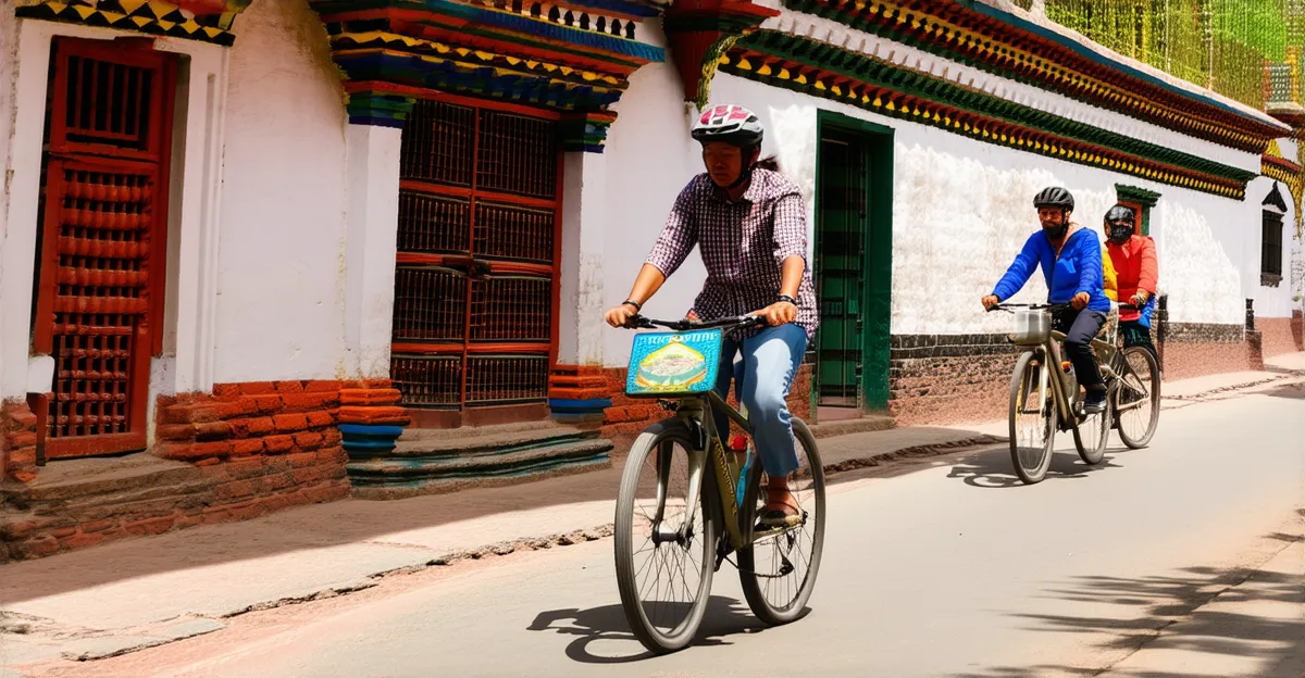 Kathmandu Cycling Highlights 2025: Scenic Routes Await