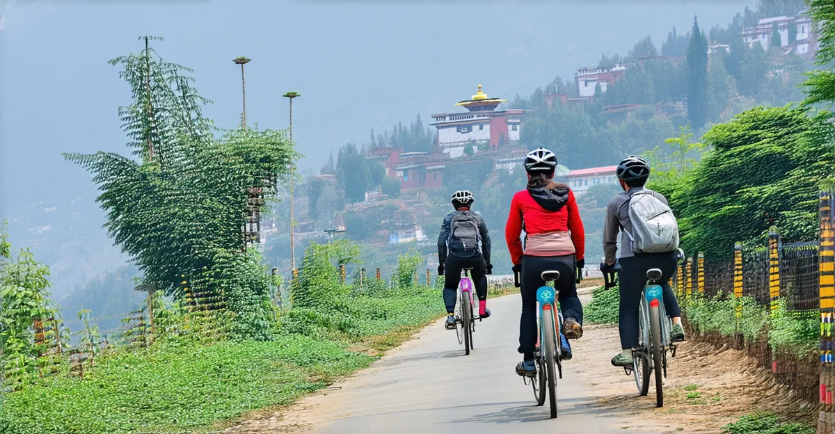 Kathmandu Scenic Cycling Routes 2025: Must-See Gems