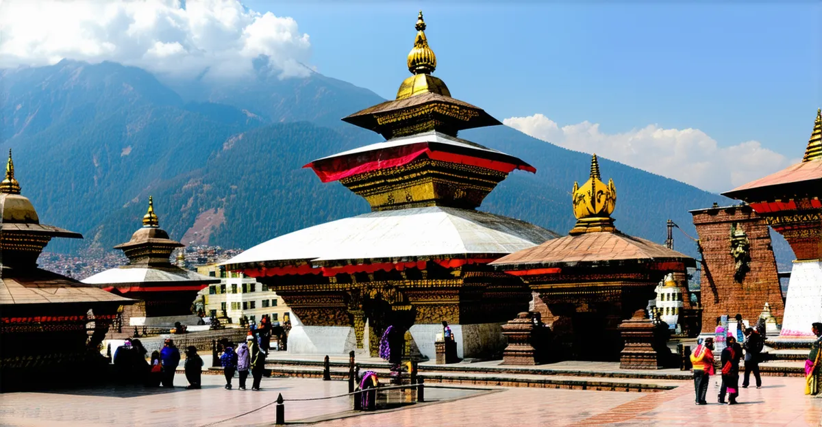 Kathmandu Scenic Routes 2025: Explore Like a Local