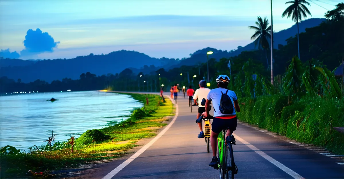 Kep Night Cycling Tours 2025: Explore under the Stars