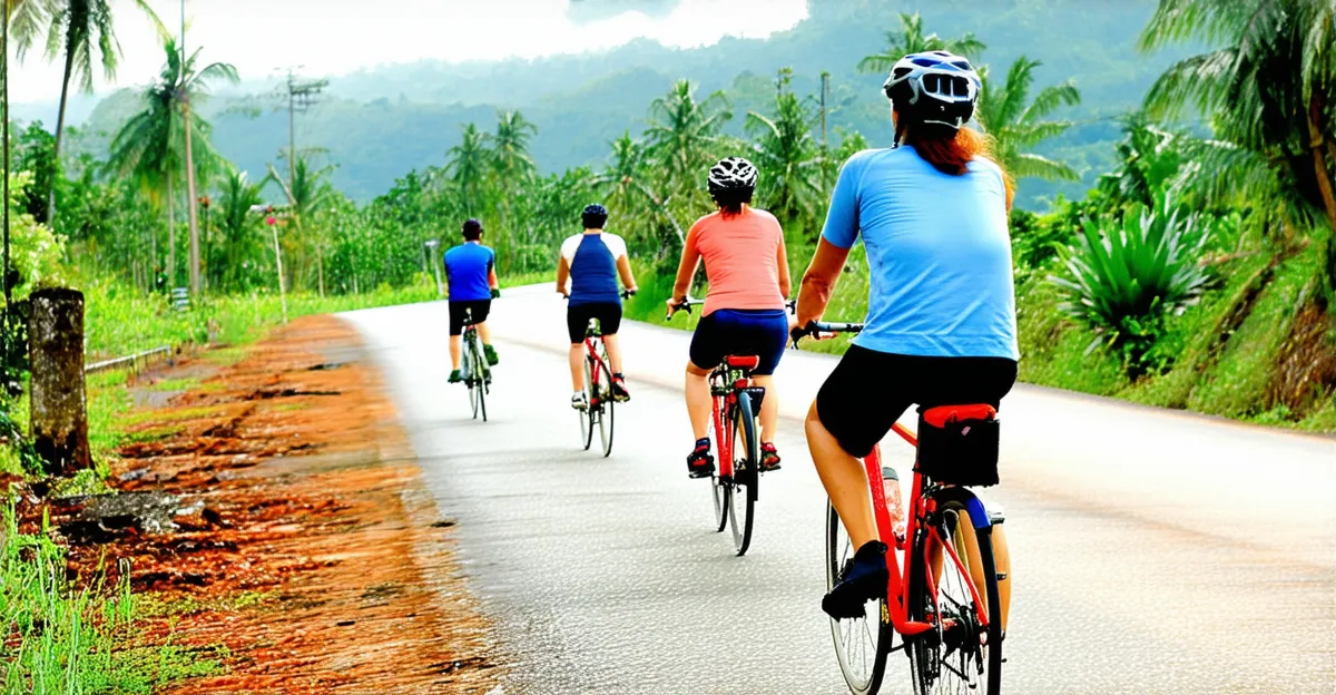 Kep Seasonal Cycling Tours 2025: Explore the Coast