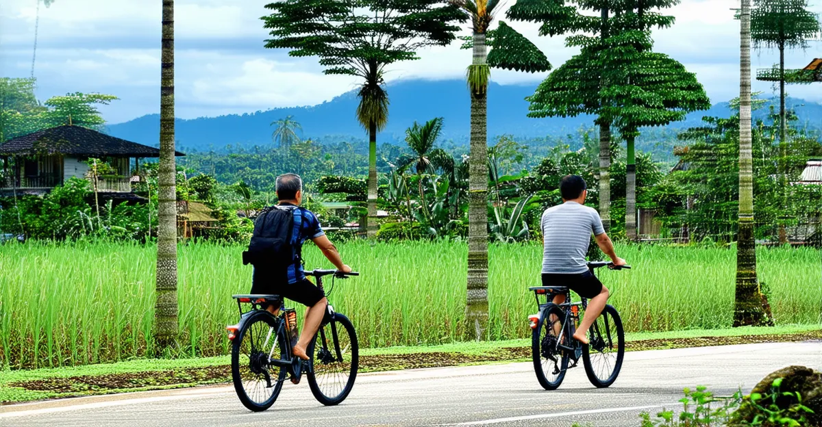 Kerobokan Bike Tours 2025: Explore Bali's Hidden Gems
