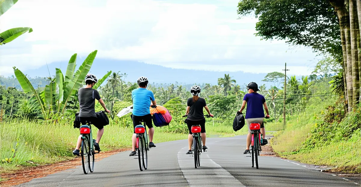 Kerobokan Cycle Tours 2025: Explore the Hidden Gems