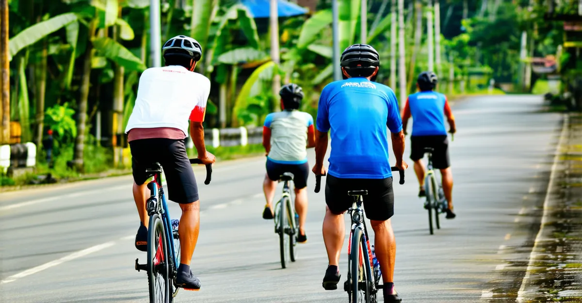 Kerobokan Cycling Highlights 2025: Scenic Routes & More